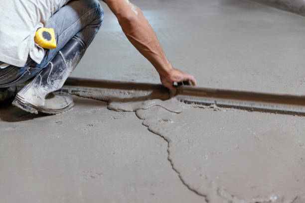 Best Concrete Sidewalk Installation in Roanoke, AL